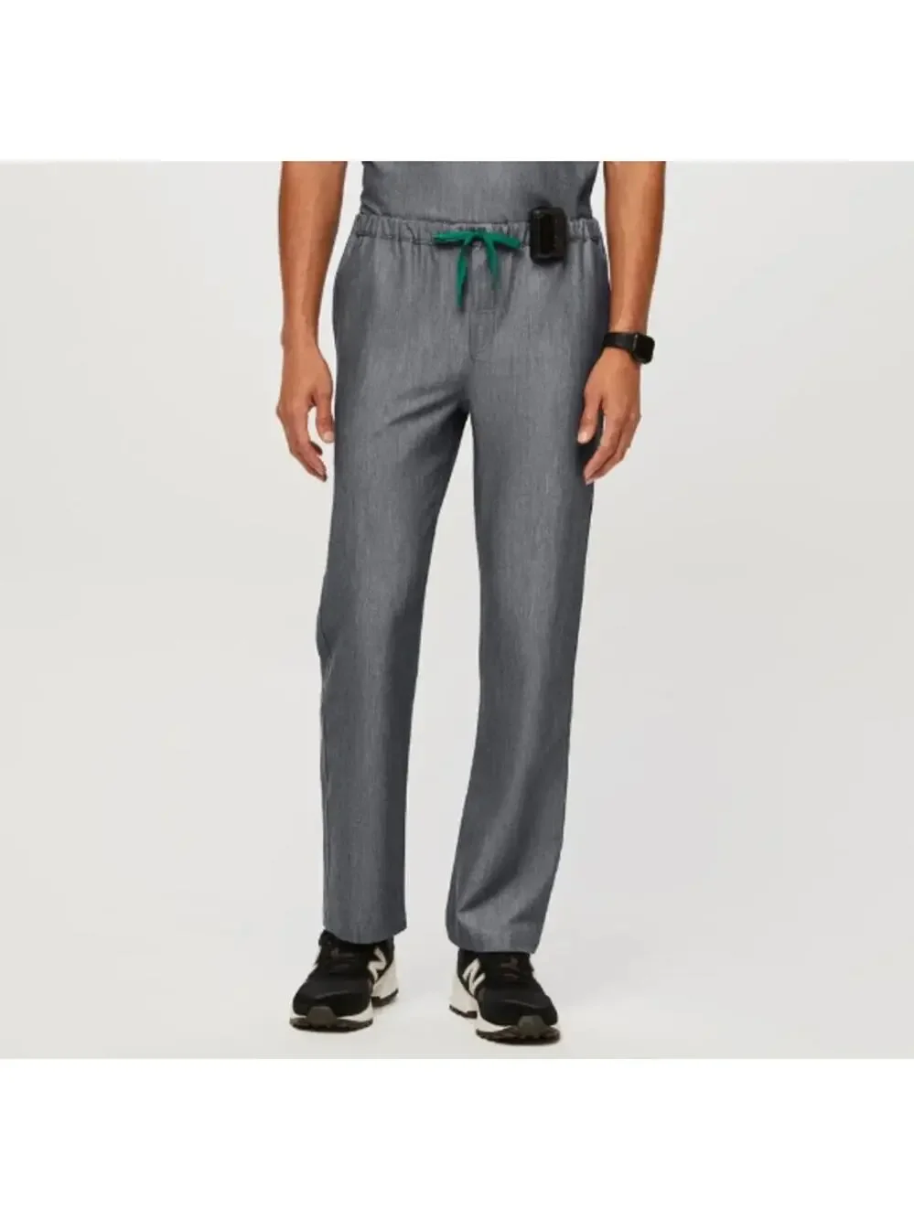 FIGS Graphite Gray Pisco Basic Scrub Pants Uniform Nurse Doctor Men size Medium
